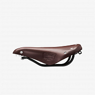Седло для велосипеда Brooks B17 Short Leather Saddle Brown