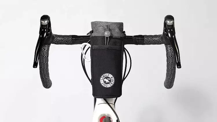Сумка для велосипеда Ulac C-Hold DX Insulating Bicycle Bag Black