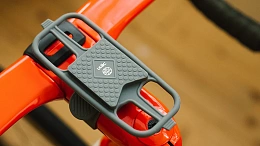 Держатель для телефона Ulac Spyder Team Pro Si Phone Holder for Stem + Frame Black