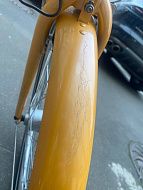 Велосипед Electra Townie Original 7D EQ Step Thru Marigold (Garage Vintage)