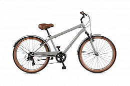 Велосипед круизер Spinn Uptown Men Cement Grey
