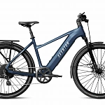 Электровелосипед Aventon Level 4 REC SO Blue Storm MR