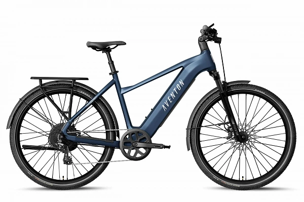 Электровелосипед Aventon Level 4 REC SO Blue Storm LG