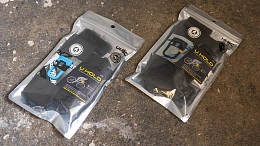 Держатель для замка Ulac U-Hold Universal U Lock Holder 125 мм