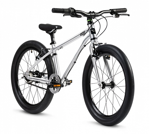 Детский велосипед Early Rider Belter Brushed Aluminium 20"