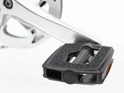 Велосипед Townie Path 9D Step Thru Aurora Metallic