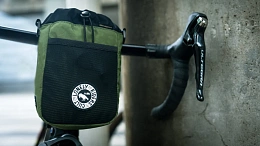 Сумка для велосипеда Ulac C-Hold+ Bicycle Feed Bag Navy
