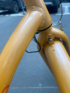 Велосипед Electra Townie Original 7D EQ Step Thru Marigold (Garage Vintage)