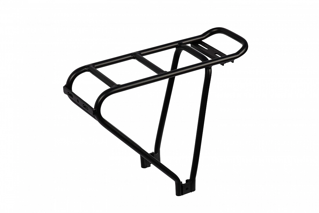 Багажник Spinn rear rack Black