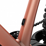Детский велосипед Woom off 4 copper 20”