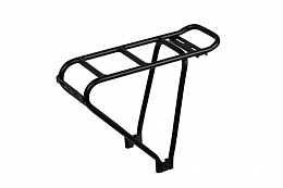 Багажник Spinn rear rack Black