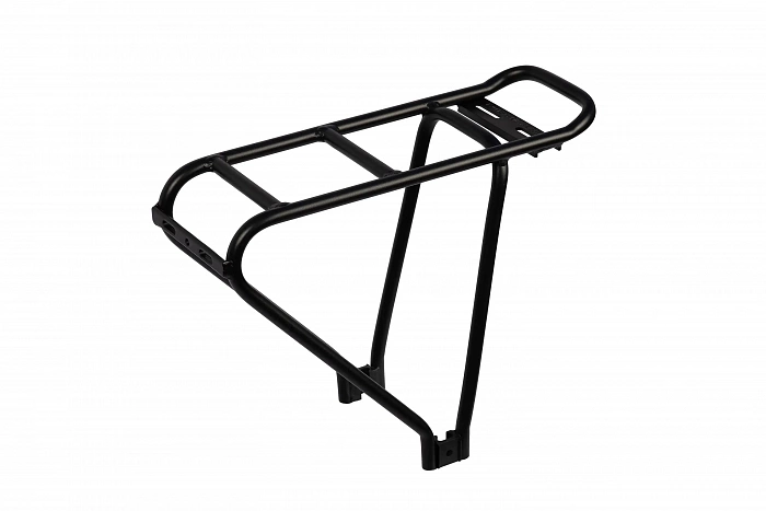 Багажник Spinn rear rack Black