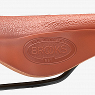 Седло для велосипеда Brooks B67 Leather Saddle Honey