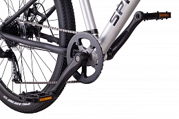 Велосипед Spinn Fun 8D 26" Space Black