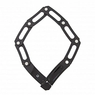 Велосипедный замок Ulac Type-AX Alloy Blade Folding Lock Neon