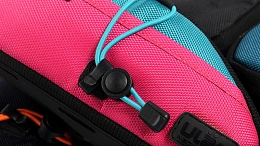 Сумка для велосипеда Ulac Trekking Pro Top Tube Bag Dark Teal