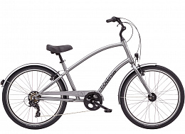 Велосипед Townie 7D EQ Step Over Nickel