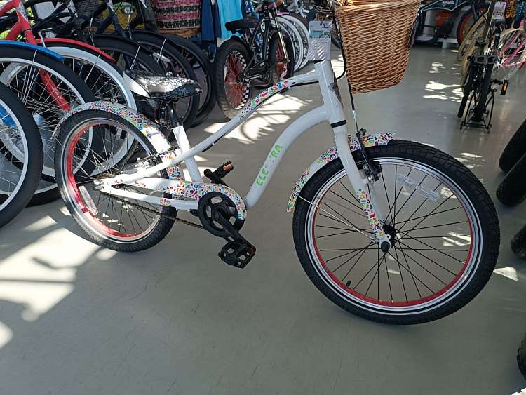 Велосипед Electra Cat's Meow 1-speed 20