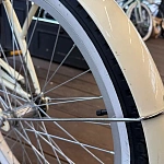 Велосипед круизер Spinn Charm 1-speed Pearl White (Garage Vintage)
