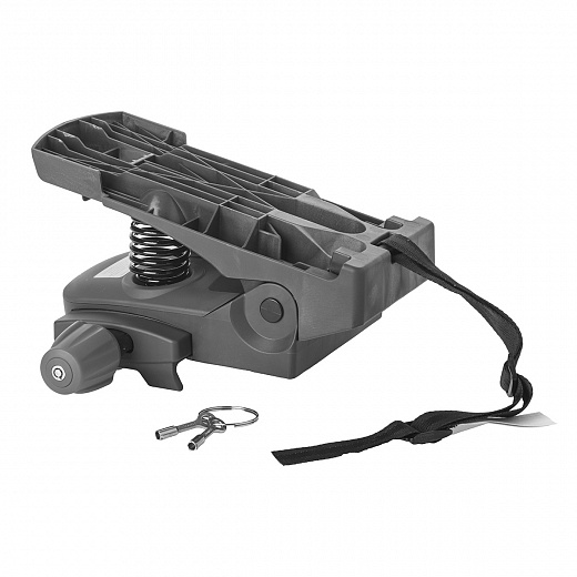 Адаптер для велокресла Hamax Caress Carrier Adapter Grey