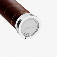 Грипсы Brooks Slender Leather Grips 130/100 Brown