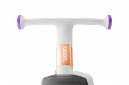 Беговел Woom Wow pop peach