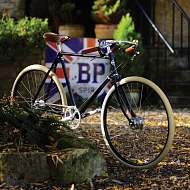 Велосипед Pashley Guvnor 3 Black 22.5"