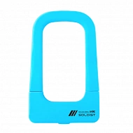 Велосипедный замок Ulac Soloist Sport Si Alloy Lock Sky Blue
