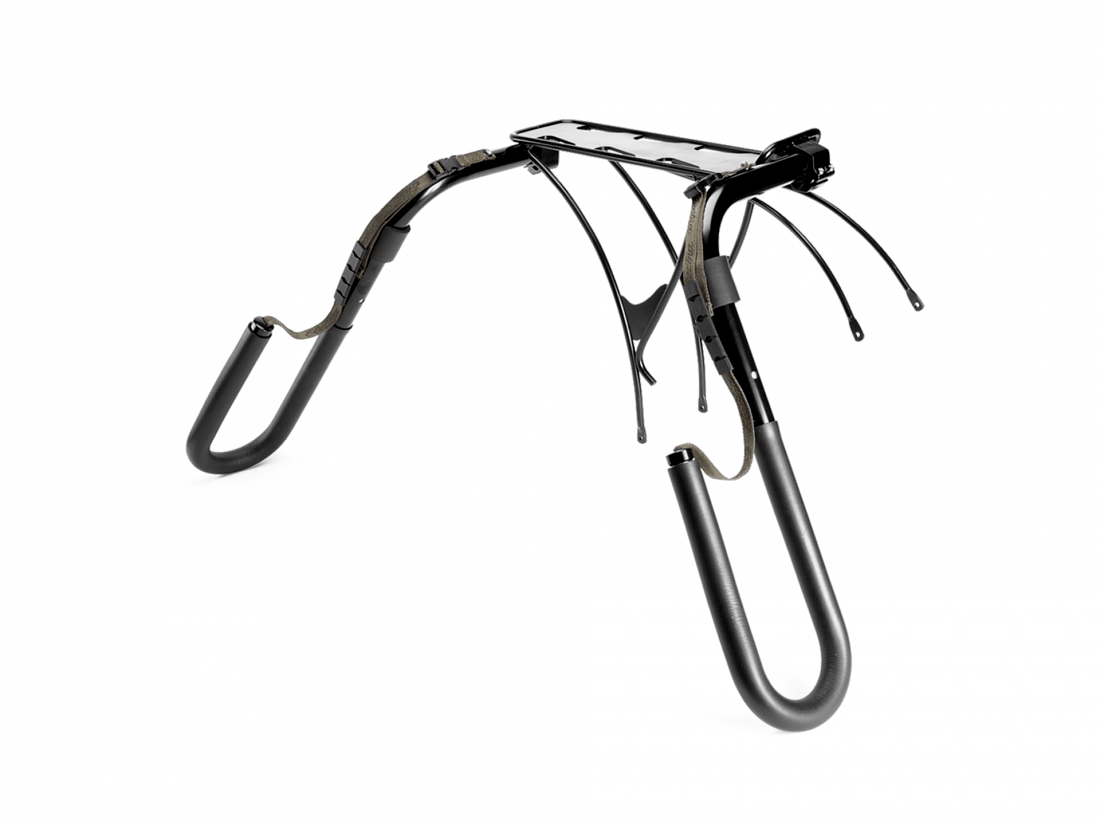 Багажник для велосипеда Electra Surf Longboard Rack
