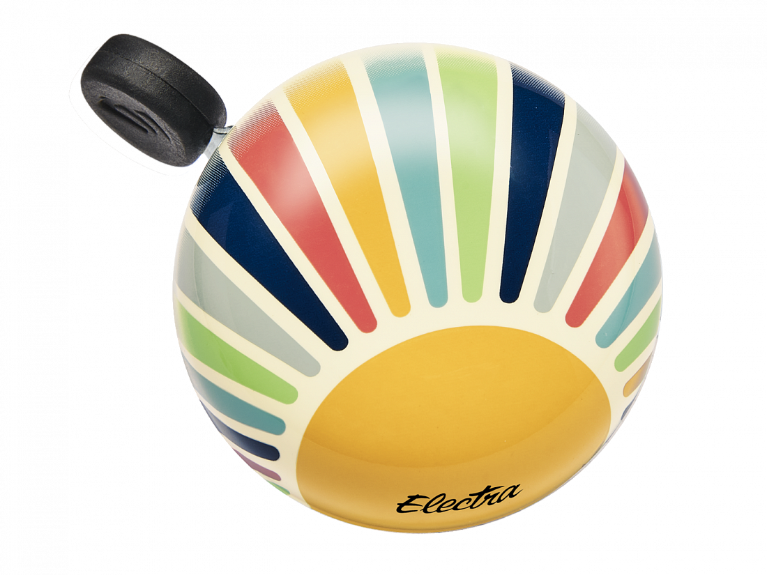 Велосипедный звонок Electra Ringer Bell Sun Rays