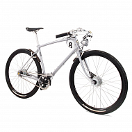 Велосипед Pashley Morgan 8 Pearl Grey (Size S)