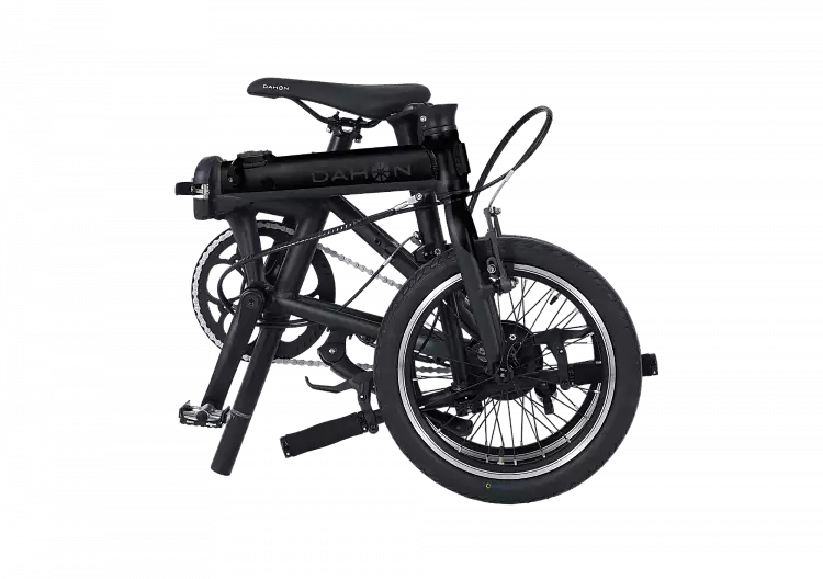Складной электровелосипед Dahon K-Feather 16