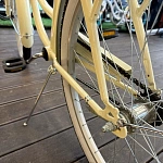 Велосипед круизер Spinn Charm 1-speed Pearl White (Garage Vintage)
