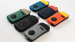 Чехол для телефона Ulac Touring Case Cycling Phone Wallet Dark Teal