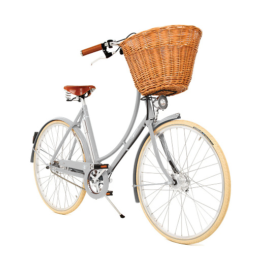 Велосипед Pashley Britannia 8 Satin Champagne 17.5"
