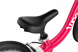 Беговел Woom go 1 hot pink 12”