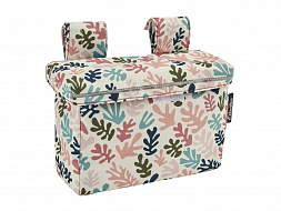 Сумка для велосипеда Electra Coral Reef Handlebar Bag w/Lid