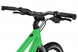 Детский велосипед Woom explore 6 jungle green 26”