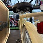 Велосипед круизер Spinn Charm 1-speed Pearl White (Garage Vintage)