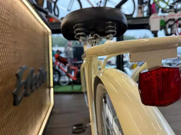 Велосипед круизер Spinn Charm 1-speed Pearl White (Garage Vintage)