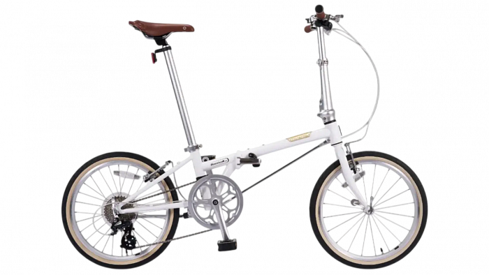 Складной велосипед Dahon Boardwalk D8 20'' White