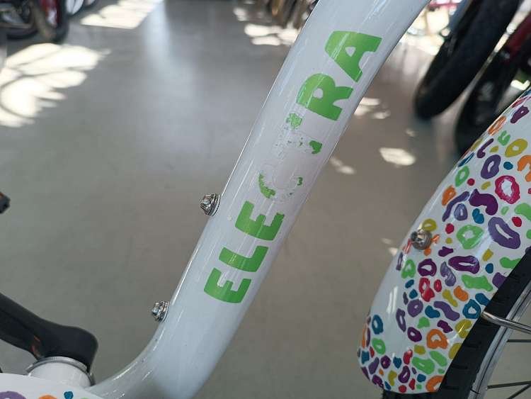 Велосипед Electra Cat's Meow 1-speed 20