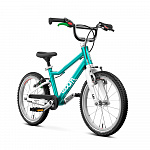 Детский велосипед Woom go 3 metallic turquoise/petrol 16