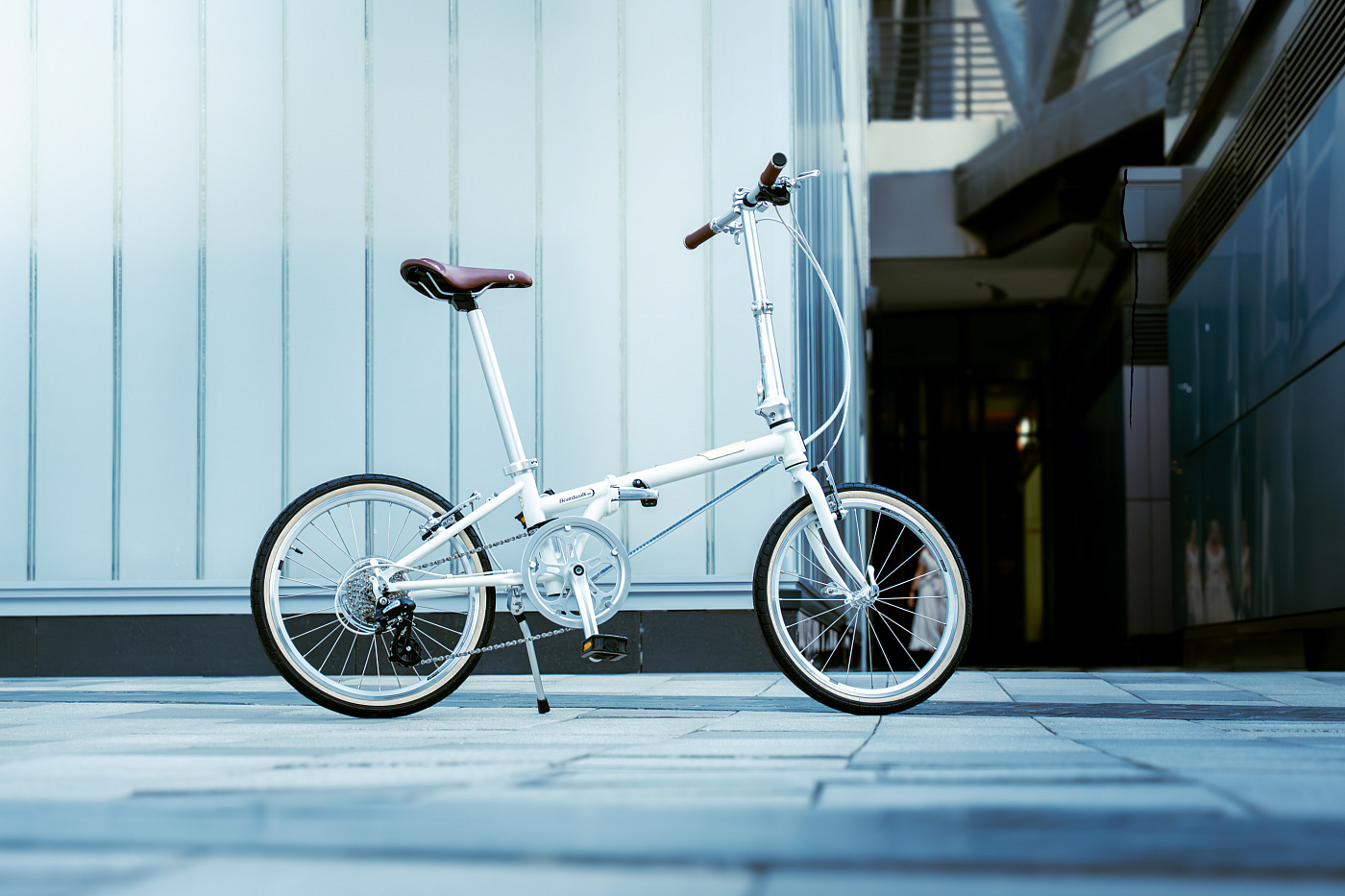 Складной велосипед Dahon Boardwalk D7 16'' Orange