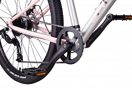 Велосипед Spinn Fun 8D 26" Jet Pink