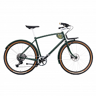Велосипед Pashley Morgan 10 British Racing Green (Size S)