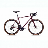 Велосипед Pashley Roadfinder Shimano Ultegra Di2 Red Burgundy S