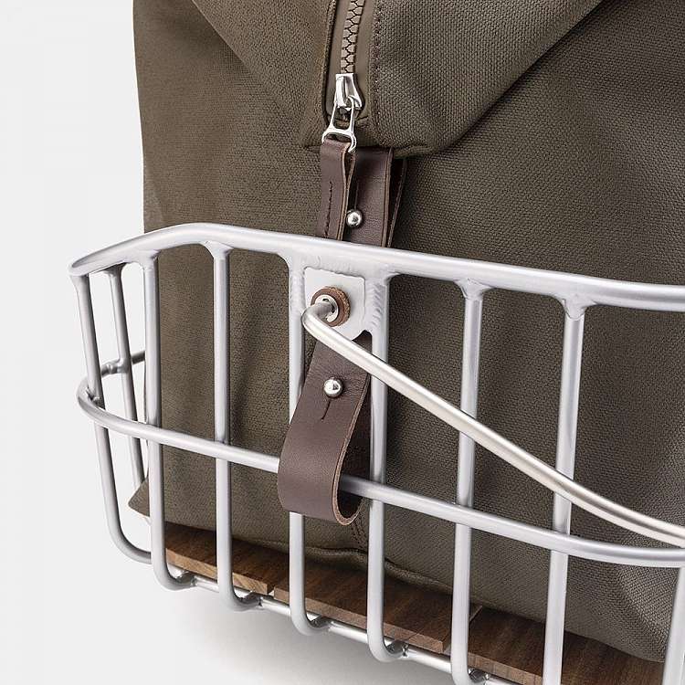 Сумка Brooks Clapham Tote Bag Moss