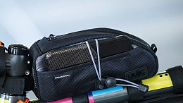 Сумка для велосипеда Ulac Trekking Pro Top Tube Bag Dark Teal