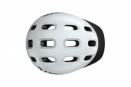Детский шлем Woom READY Kids' Helmet pale grey XS